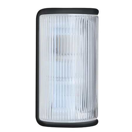 Besa Lighting Costaluz, 3079 Series Sconce, Black 1x75W Incandescent 307957